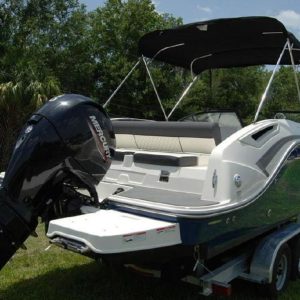 2020 Bayliner DX2200