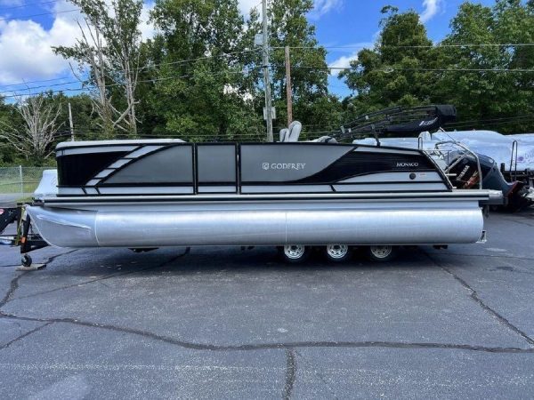 2020 Godfrey Pontoons MC 235 RL TT-27