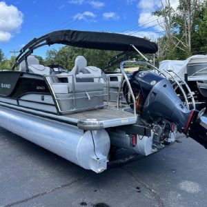 2020 Godfrey Pontoons MC 235 RL TT-27