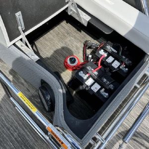 2020 Godfrey Pontoons MC 235 RL TT-27