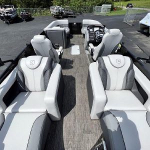 2020 Godfrey Pontoons MC 235 RL TT-27