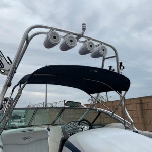 2003 MasterCraft X-9 Wakeboard Boat