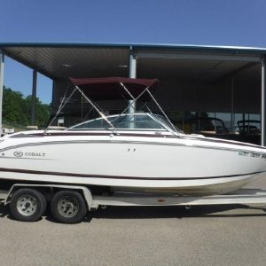 2010 Cobalt Boats 232