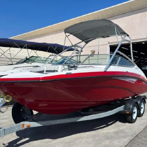 2015 Yamaha AR210 Jet Boat