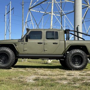 2023 Jeep Gladiator Rubicon