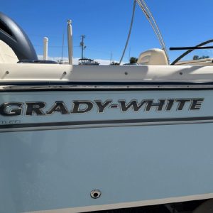 2018 Grady-White 215 Freedom