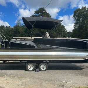 2020 Tahoe Pontoon 2485 LTZ QL