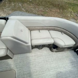 2020 Tahoe Pontoon 2485 LTZ QL