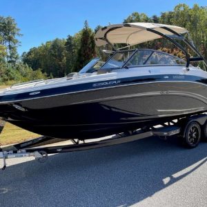 2013 Yamaha Boats 242 LTD S