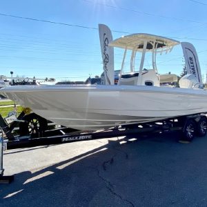 2019 Boston Whaler 240 Dauntless