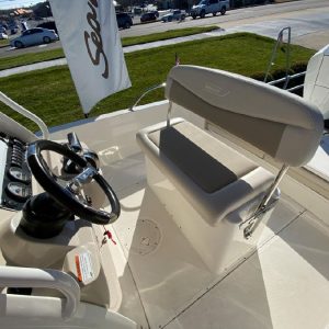 2019 Boston Whaler 240 Dauntless