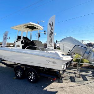 2019 Boston Whaler 240 Dauntless