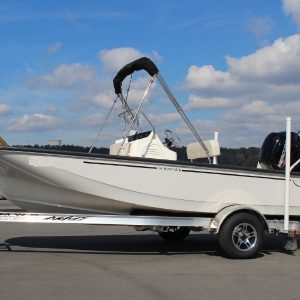 2020 Boston Whaler 170 Montauk