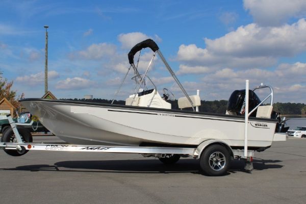 2020 Boston Whaler 170 Montauk