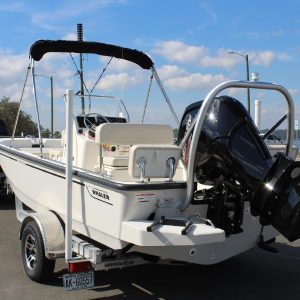 2020 Boston Whaler 170 Montauk