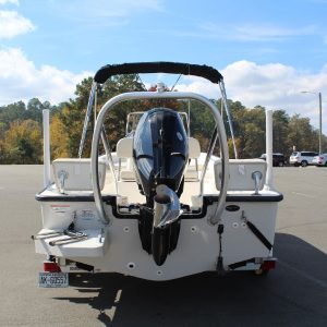 2020 Boston Whaler 170 Montauk