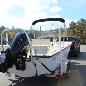 2020 Boston Whaler 170 Montauk