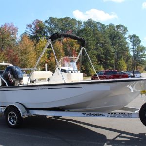 2020 Boston Whaler 170 Montauk