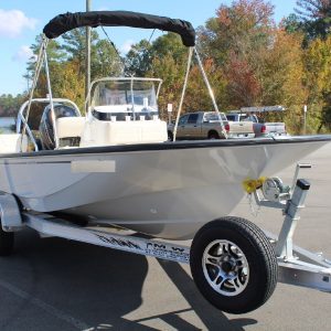 2020 Boston Whaler 170 Montauk