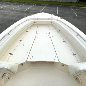 2017 Grady-White CENTER CONSOLE FISHERMAN 257