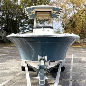 2017 Grady-White CENTER CONSOLE FISHERMAN 257