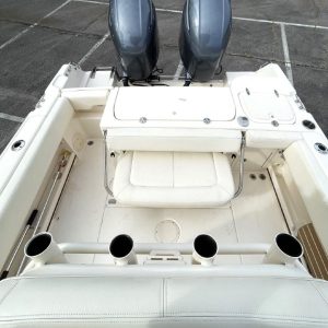 2017 Grady-White CENTER CONSOLE FISHERMAN 257