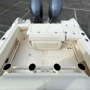 2017 Grady-White CENTER CONSOLE FISHERMAN 257