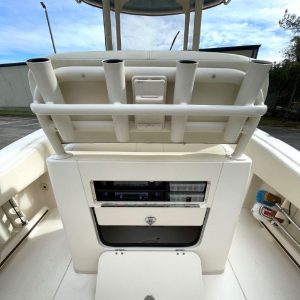 2017 Grady-White CENTER CONSOLE FISHERMAN 257