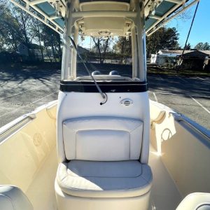 2017 Grady-White CENTER CONSOLE FISHERMAN 257