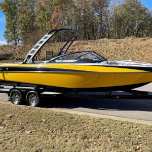 2007 Malibu Wakesetter 23 LSV