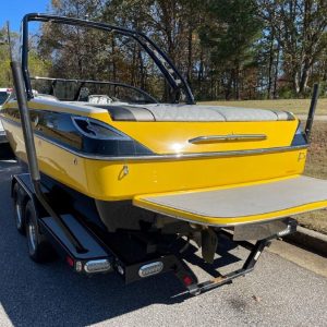 2007 Malibu Wakesetter 23 LSV