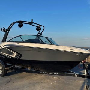 2018 Chaparral Vortex 203 VRX