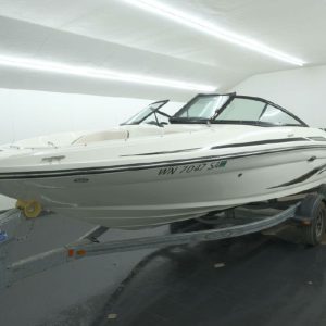 2012 Sea Ray 205 Sport