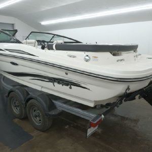 2012 Sea Ray 205 Sport