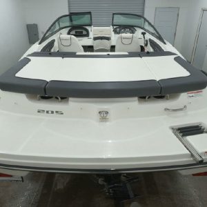 2012 Sea Ray 205 Sport