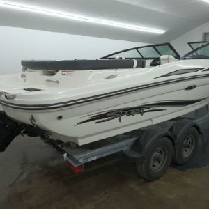 2012 Sea Ray 205 Sport