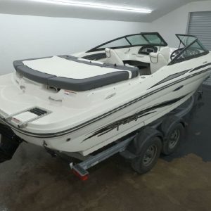 2012 Sea Ray 205 Sport