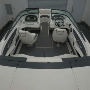 2012 Sea Ray 205 Sport