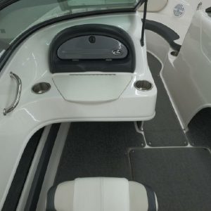 2012 Sea Ray 205 Sport