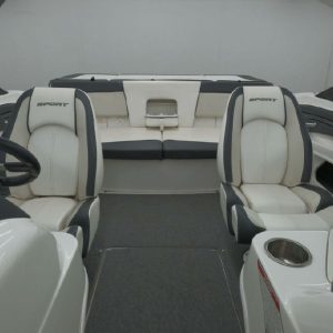 2012 Sea Ray 205 Sport