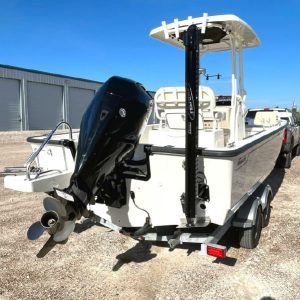 2020 Boston Whaler Montauk 210