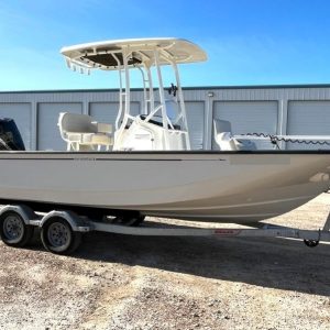 2020 Boston Whaler Montauk 210