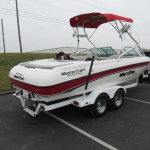 1998 Mastercraft Maristar 225 VRS