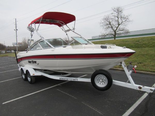 1998 Mastercraft Maristar 225 VRS