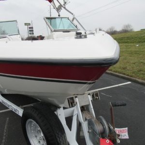 1998 Mastercraft Maristar 225 VRS