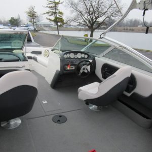 1998 Mastercraft Maristar 225 VRS