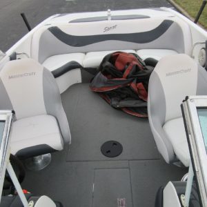 1998 Mastercraft Maristar 225 VRS