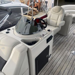 2016 Starcraft EX 236 Tritoon