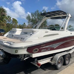 2009 Sea Ray 250 SLX