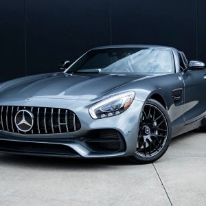 2018 Mercedes-Benz AMG GT Roadster